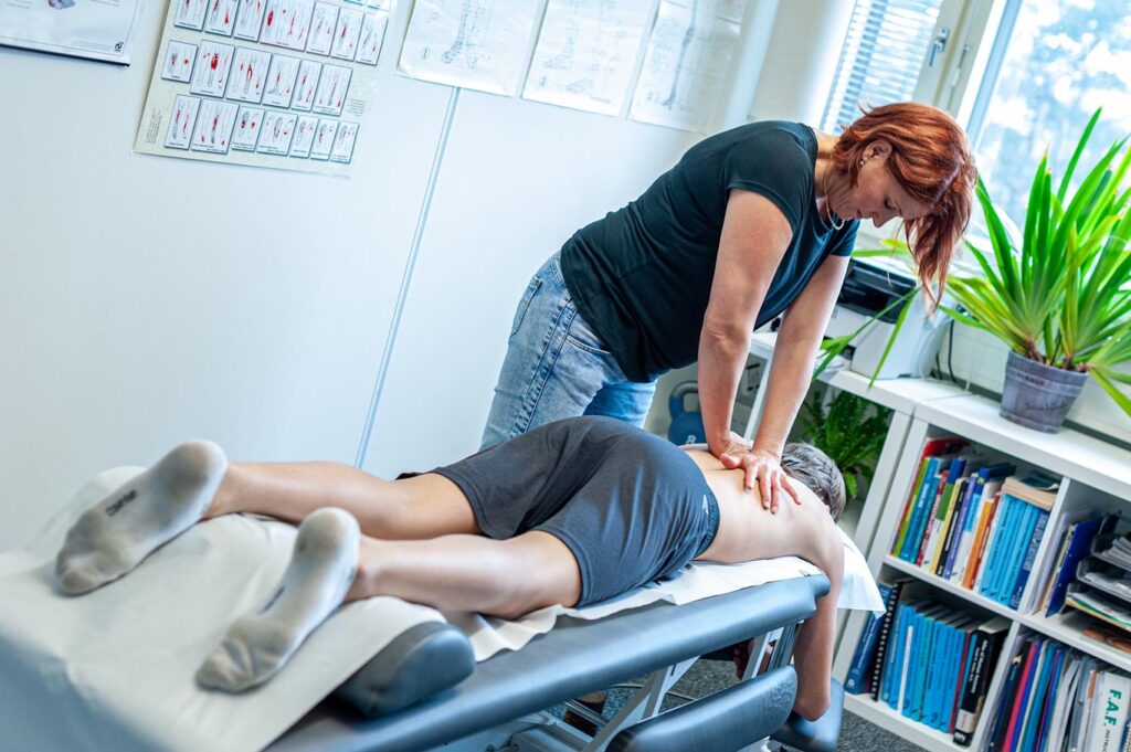 Fysioterapia Free Movement